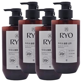 ryo Pond's Clear Face Spa Lip & Eye Remover 120ml x 2 / 폰즈 클리어 페이스 스파 립 앤 아이 리무버 120ml x 2개