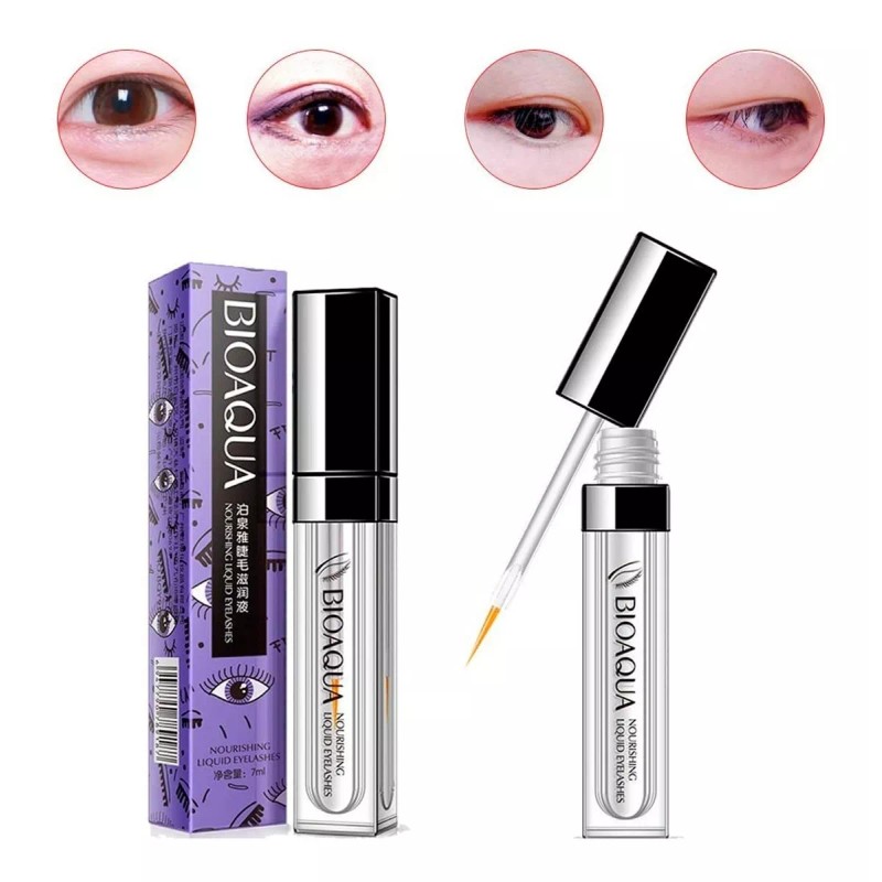 Veraly Cuidado Facial Serum Fortalecedor Crecimiento Pestañas Lash
