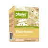 Planet Organic Elderflower Herbal Tea 25 Tea Bags