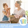 3 Pcs ADHD Tools for Kids Reminder Board for The