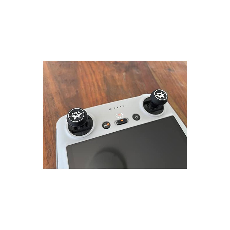 Bestem Silicone Thumb Knobs for DJI RC and RC Pro