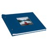 goldbuch Bella Vista Screw Album with Picture Cut-Out 39 x