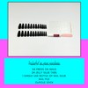 Pressaholic Press On Nails- 24 Press On Nails Style: (I'm