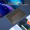2.5inch SATA External Hard Drive Enclosure 5Gbps USB3.0 to SATA