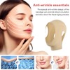GNALIA 1 Masque Minceur Pour Double Menton Bande de Raffermissement