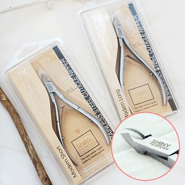 SHINee Shiny modern nail nipper 2 types cuticle nipper self nail care / 샤이니 모던 네일니퍼 2종 큐티클니퍼 셀프네일케어