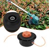 OTOTEC Double Thread Head M10 x 1.25 LH Automatic Tip