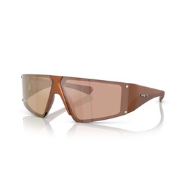 ARNETTE Sunglasses AN 4332 29217J Saturnya Alumina Bronze Dark B