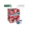 Swiss Miss Chocolate Peppermint Hot Cocoa Mix, Keurig K-Cup Pod,
