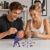 JaiZvt 1-Piece T13 Action Figure, 3D Printed Poseable Dummy 13