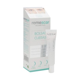 Remescar - Círculos oscuros y bolsas para debajo de los ojos 8 ml  Crema antiarrugas  Restaura tu rostro de la fatiga  Aprieta la piel  España        