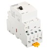 Baomain 220V AC 4-Pole Contactor, 25A 2NO2NC Normally Open +