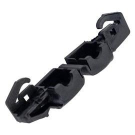 LesNau Fuel Filler Cap Clip 91594-SNA-A01 for Honda Civic 2006-2015 CR-V 2007-2016 Accord 2008-2017 Pilot 2009-2015 Odyssey 2011-2017 91594-SNA-A01, Oil Tank Cover Fastener