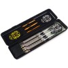 CUESOUL Tungsten Steel Tip Darts- Precise Barrels 24 Grams 90%