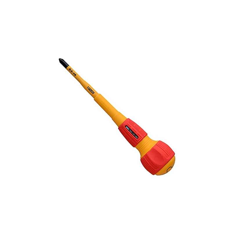 ANEX Driver Insulation 1000V Compatible Slim Tip +2 x 100