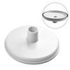 SP1106 Skimmer Vacuum Plate, In-Ground Pool Skimmer for Swimming SP1082