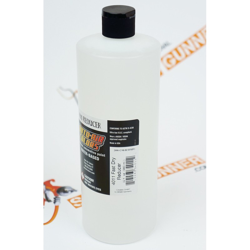 Createx Auto-Air Colors Flash Reducer Fast Dry 4011 32oz. by