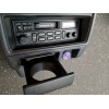Gregparts LLC Radio Bracket 1988-1991 Honda EF Civic Hatch /