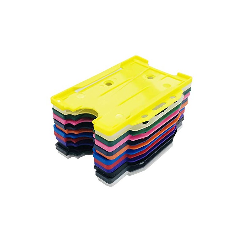 PCL Media ltd Opaque Single Sided ID Card Holders Identity