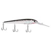 Deep Hit Stick-Black Silver-3/4 oz-4.75in-26-33ft