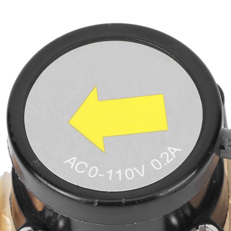 Water Pump Flow Sensor Brass Electronic Pressure Automatic Control Switch