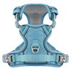 Belababy Medium Dog Harness, Anti Pull Dog Harness with Soft