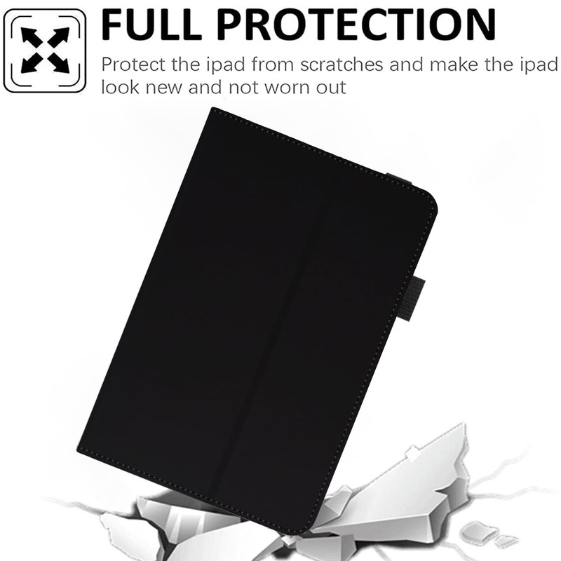 Phondazvi Universal 11 12 Inch Android Tablet Case,Multi-Angle Viewing Stand