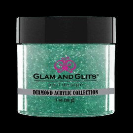 Glam & Glits Diamond Acrylic (Shimmer) 1 oz Satin - DAC88
