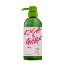 DR Zero CICA & GABA Essence Shampoo, WOMEN/Women's, 15.2 fl oz (430 ml), Made in Japan