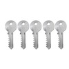 Euro Cylinder Thumb TurnDoor Lock uPVC Aluminium Timber Door Barrel