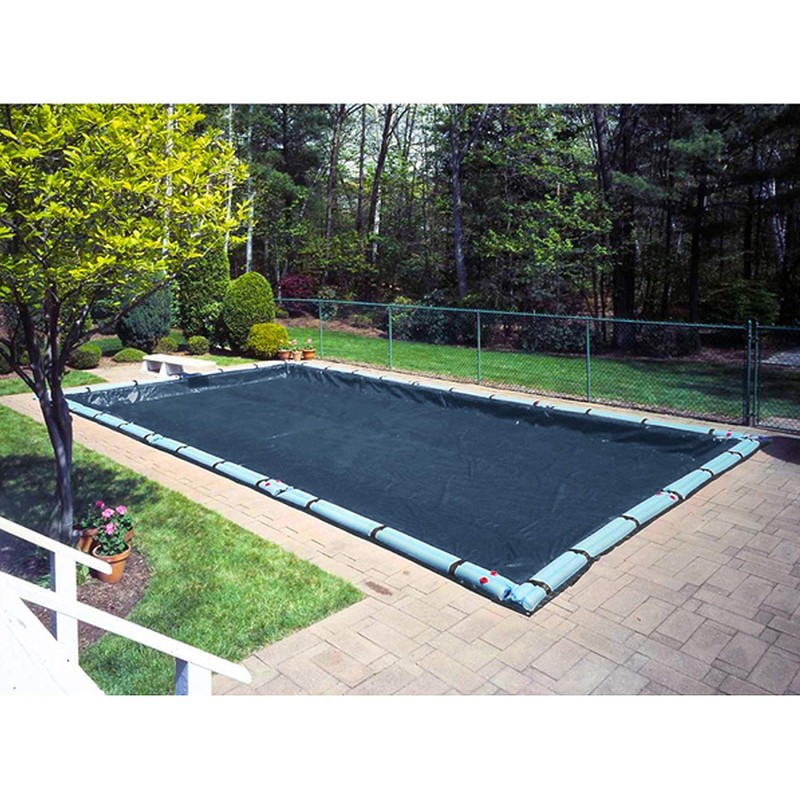 Buffalo Blizzard Deluxe 18’ x 40’ ft Rectangular Pool Cover