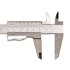 CNC QUALITÄT Pocket Vernier Caliper for Left-Handed Users, Measuring Range