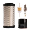 FIXHAWK EZGO Tune Up Kit, EZGO Oil Change Kit for