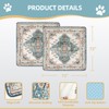 SCLOSE Extra Large Washable Pee Pads for Dogs, 72" x
