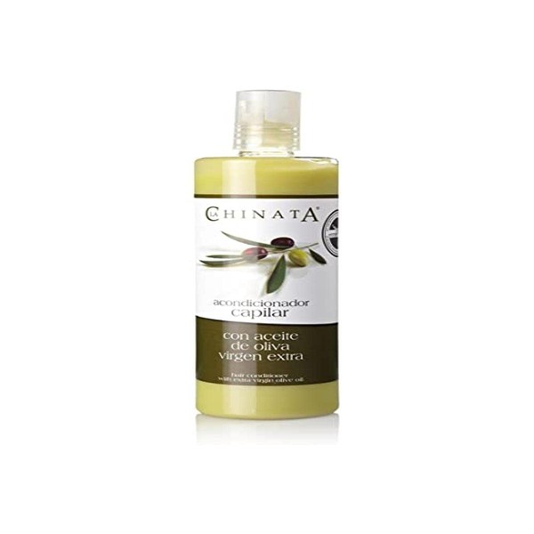 LA CHINATA - Cosmetics with olive oil