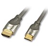 LINDY 41436 1m CROMO High Speed HDMI to Mini HDMI