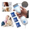 Peine Eléctrico Aspiradora Para Eliminar Piojos Liendres,aspiradora para piojos Color