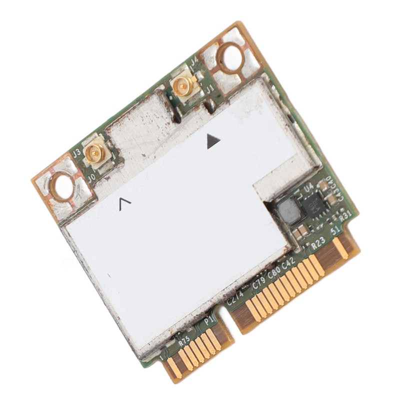 Mini PCIe Network Card 867Mbps Bluetooth 4.0 2.4GHz 5GHz Wireless