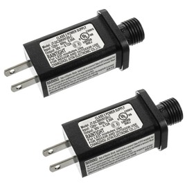 SIGANDG 30V 3.6W LED Transformer Replacement Class 2 Power Supply for Christmas String Light Inflatable Decorations LED Controller IP44 Waterproof Low Voltage