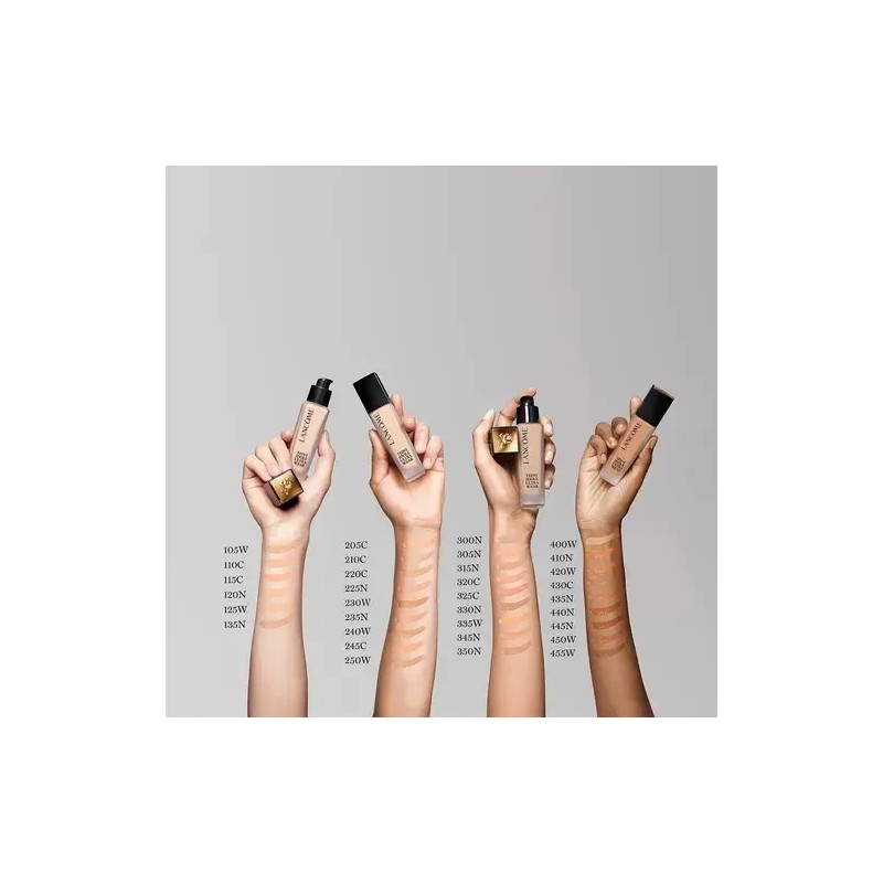 Lancôme Teint Idole Ultra Wear – Base de Maquillaje Mate,