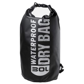 Franklin Sports ARCTIC TRAILS Waterproof Dry Bag- Kayak - Camping- Hiking- Boating- Beach- Fishing- Floating - Sea- Ocean 2L/5L/10L/20L/30L - Heavy Duty - Light Weight