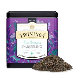 Twinings Discovery Collection Two Seasons Darjeeling Loose Leaf Tea 100g