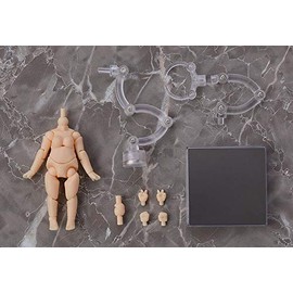 Nendoroid Doll Archetype: Woman [peach] Non-scale ABS & PVC Pre-painted Action Figure