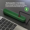 MAXRIENY AC Rechargeable Voltage Tester Pen 12-300V Large Screen Single