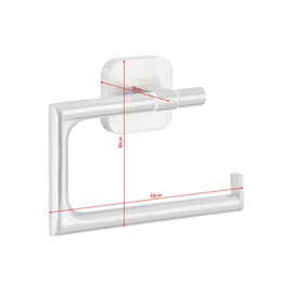 Tesa White Line (Aesthetic & Elegant)