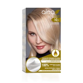 Alea Nr.10.1 Permanent Hair Dye Kit - 230 g
