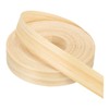 PATIKIL Pine Edge Banding, 1 Inch x 50 ft Wood