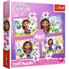 Trefl 34620 Gabi Children's Puzzle, Multicoloured