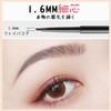 ZVEV Dual End Eyebrow Pencil, Eyebrow Tint, Waterproof Eyebrow Pencil,