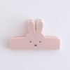 Miffy Face Clip pink BM-418